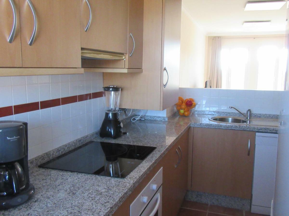 Manilva Playa Appartement Buitenkant foto