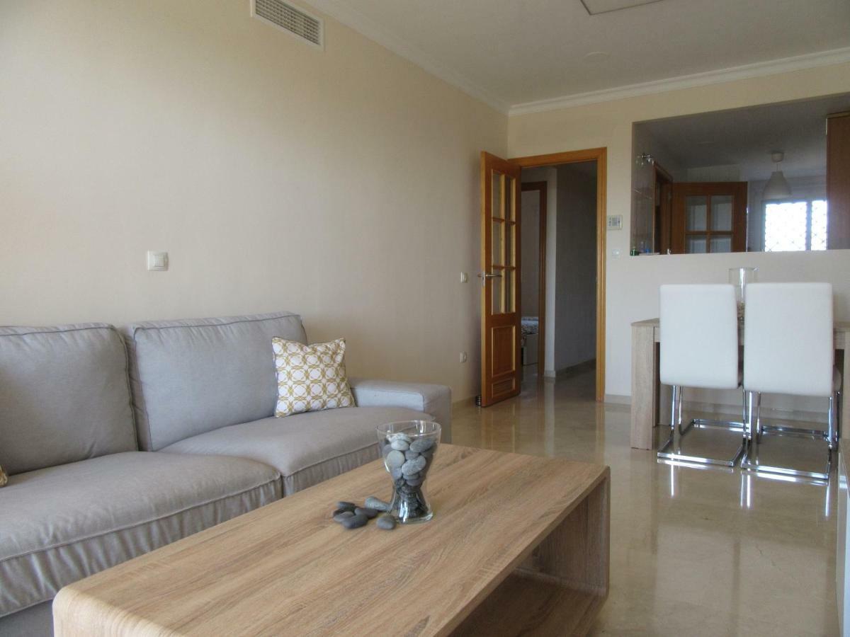 Manilva Playa Appartement Buitenkant foto