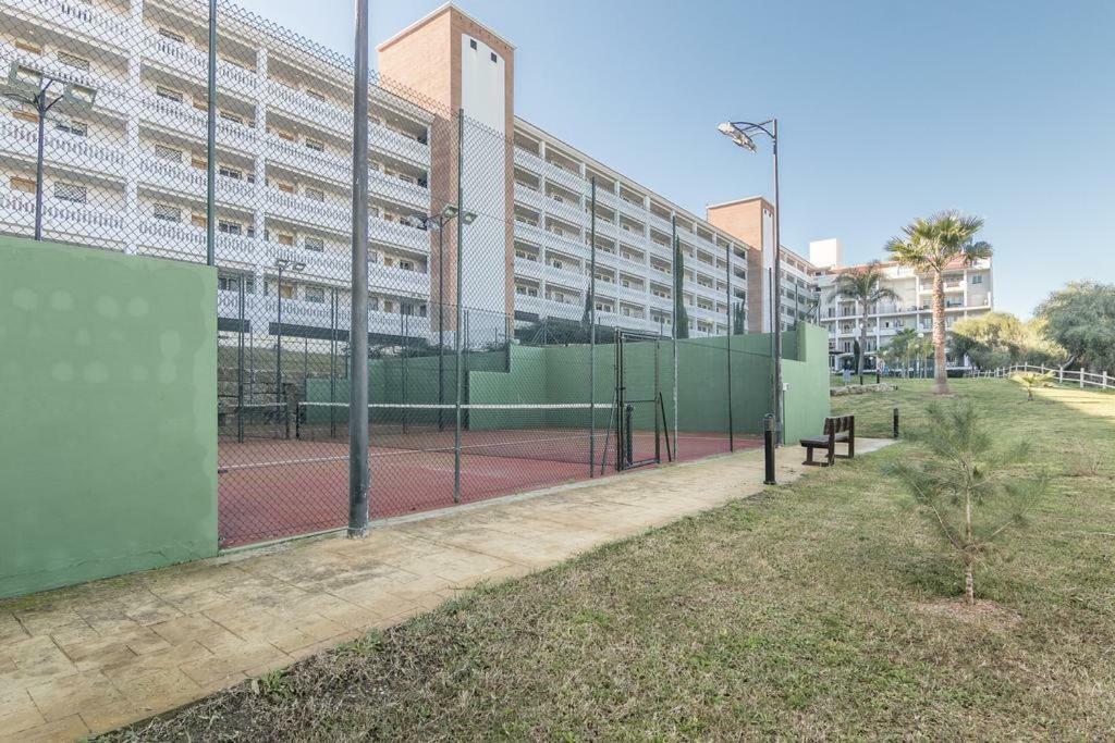 Manilva Playa Appartement Buitenkant foto