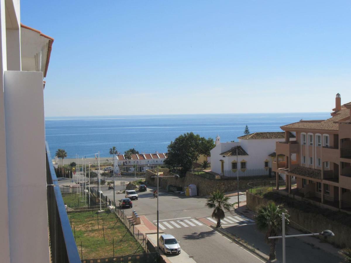 Manilva Playa Appartement Buitenkant foto