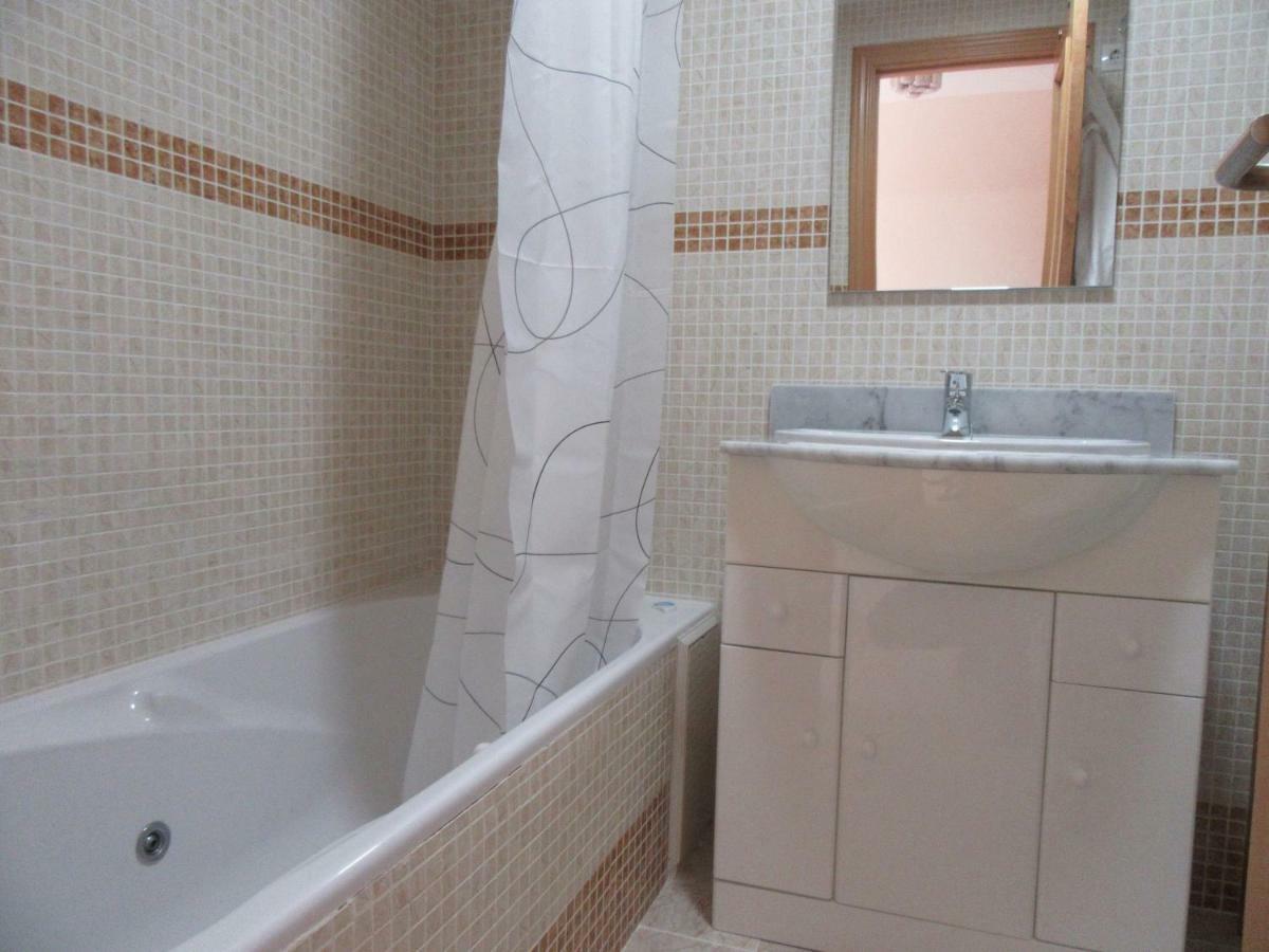 Manilva Playa Appartement Buitenkant foto