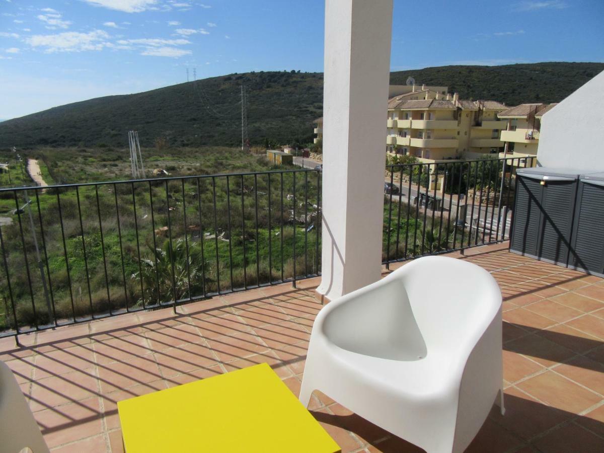 Manilva Playa Appartement Buitenkant foto