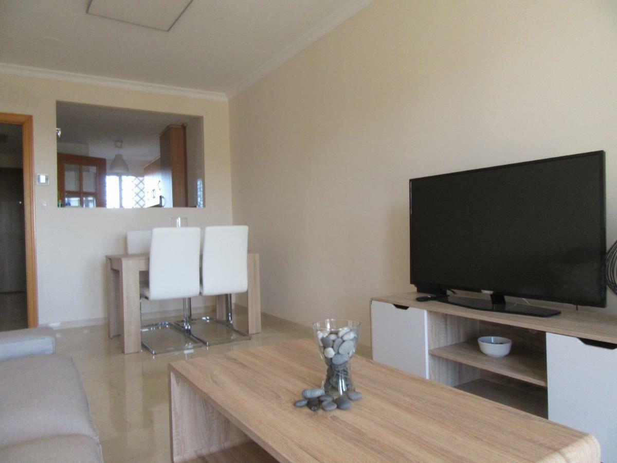 Manilva Playa Appartement Buitenkant foto