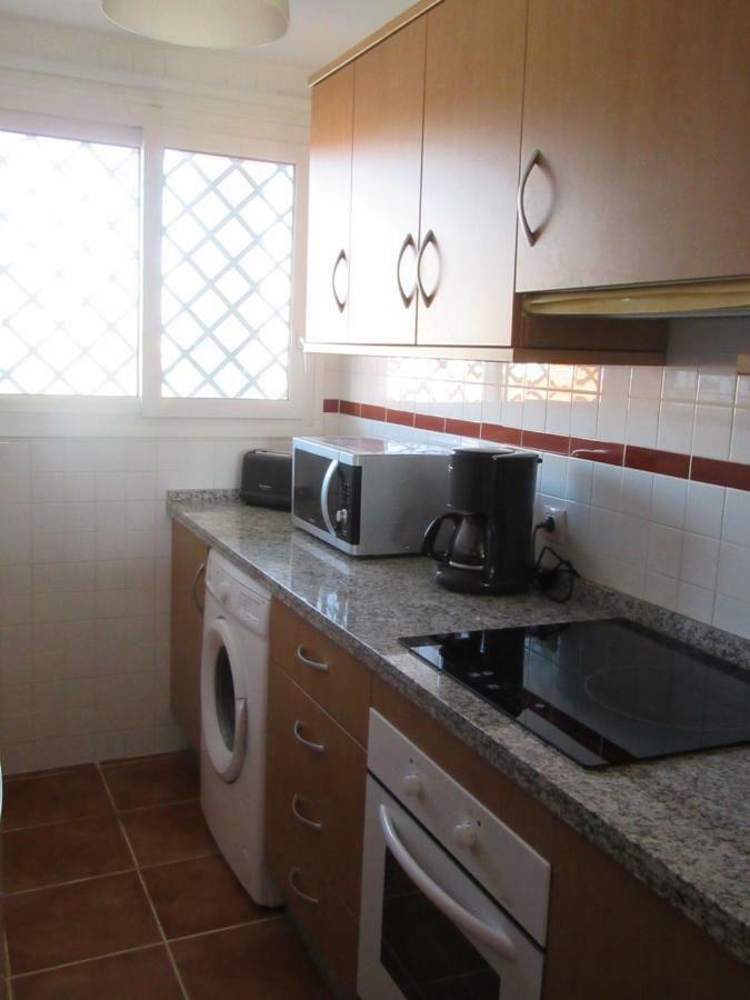 Manilva Playa Appartement Buitenkant foto
